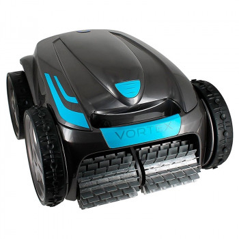 Zodiac Vortex OV 3400 elektrische robot, voor zwembaden met verschillende vormen en oppervlakken, ActiviMotion intelligent systeem voor optimale navigatie