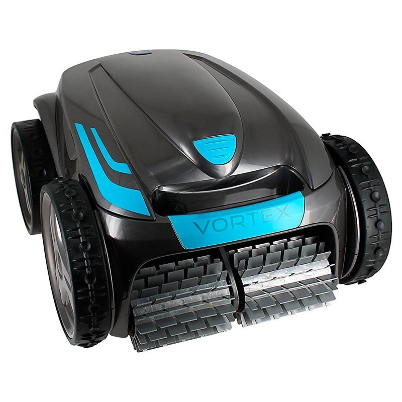 Buy Zodiac Vortex OV 3400 electric robot, for pools of different shapes and surfaces, ActiviMotion intelligent system for optimal navigation at Factory Prices