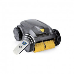 Zodiac Vortex OV 3480 elektrischer Poolroboter, fortschrittliche Vortex-Technologie, intelligenter ActivMotion-Sensor, automatische Routenkorrektur Zodiac Vortex OV 3480 elektrischer Poolroboter, fortschrittliche Vortex-Technologie, intelligenter ActivMotion-Sensor, automatische Routenkorrektur