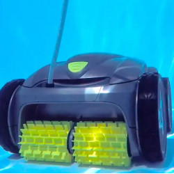 Zodiac Vortex OV 3480 elektrischer Poolroboter, fortschrittliche Vortex-Technologie, intelligenter ActivMotion-Sensor, automatische Routenkorrektur Zodiac Vortex OV 3480 elektrischer Poolroboter, fortschrittliche Vortex-Technologie, intelligenter ActivMotion-Sensor, automatische Routenkorrektur