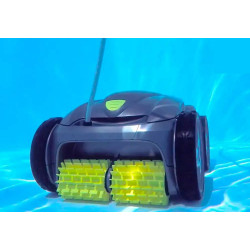 Elektryczny robot basenowy Zodiac Vortex OV 3480, zaawansowana technologia Vortex, inteligentny czujnik ActivMotion, automatyczna korekta trasy