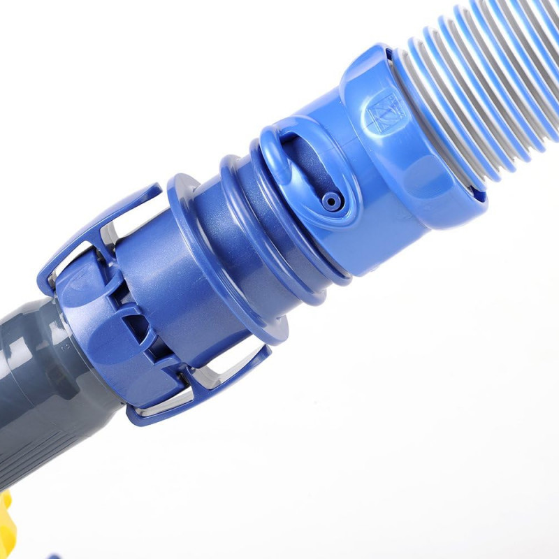 Commandez Nettoyeur de piscine hydraulique Zodiac T3, équipé d'un déflecteur anti-blocage pour franchir les obstacles aux prix d'usine