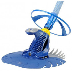Hydraulischer Schwimmbadreiniger Zodiac T5, geeignet für private und gewerbliche Schwimmbäder, Anti-Blockier-Abweiser zur Vermeidung von Hindernissen