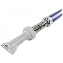 Nettoyeur à main Zodiac Spa Wand, idéal pour les petites surfaces délicates, 2 buses pour le nettoyage du fond et de la surface.