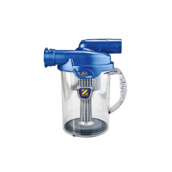 Zodiac Cyclonic Leaf Catcher hydraulischer Poolreiniger, effektiver Schutz vor Laub und Schmutz, patentierte Zyklon-Saugtechnologie Zodiac Cyclonic Leaf Catcher hydraulischer Poolreiniger, effektiver Schutz vor Laub und Schmutz, patentierte Zyklon-Saugtechnologie