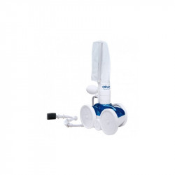 Automatischer Druckreiniger Polaris P280, effiziente und zuverlässige Poolreinigung, Reinigung des Bodens und der Wände des Pools Automatischer Druckreiniger Polaris P280, effiziente und zuverlässige Poolreinigung, Reinigung des Bodens und der Wände des Pools