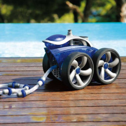 Zodiac Polaris P3900 Poolreiniger, geeignet für versunkene Privatpools bis zu 98 m², passt sich jeder Poolform an Zodiac Polaris P3900 Poolreiniger, geeignet für versunkene Privatpools bis zu 98 m², passt sich jeder Poolform an