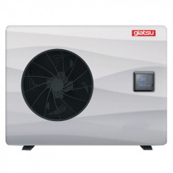 Giatsu Lion Poolwärmepumpe GIA-SWP-0-160LIO, maximale Wassertemperatur bis 35°C, Betriebsbereich: -10°C bis +43°C Giatsu Lion Poolwärmepumpe GIA-SWP-0-160LIO, maximale Wassertemperatur bis 35°C, Betriebsbereich: -10°C bis +43°C