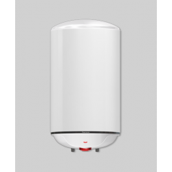 Termo eléctrico Thermor Concept N4 100, depósito de vidrio con revestimiento en fase líquida, cómodo control de temperatura