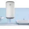 Заказать Бойлер вертикальный Baxi V 580, электрический бойлер на 80 литров, бак выполнен из эмалированной стали оптом и в розницу