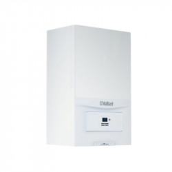 Chaudière à condensation Vaillant Ecotec Pure VMW 236, pour locaux jusqu'à 180 m², température de départ (réglable) jusqu'à 60°C