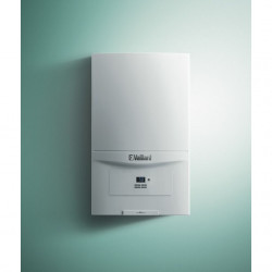 Chaudière à condensation Vaillant Ecotec Pure VMW 236, pour locaux jusqu'à 180 m², température de départ (réglable) jusqu'à 60°C