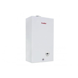 Condensing boiler Minorca KC 20-24, wide flame modulation range 1:5, reliable safety system, aluminum heat exchanger