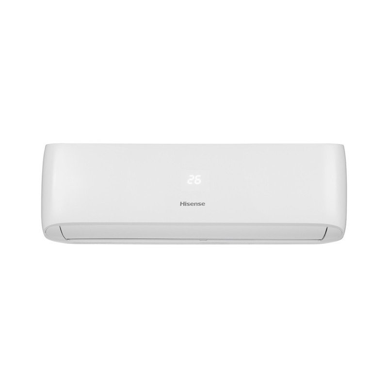 Buy Wall split system Hisense Brissa CA25YR03, provides cooling at high temperatures, quiet operation mode, refrigerant R32 at Factory Prices