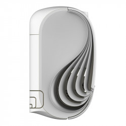 Кондиционер сплит-система Midea Breezeless 35(12)N8, для помещений площадью до 35 м², мягкое и равномерное охлаждение без сквозняка, дизайн премиум-класса Кондиционер сплит-система Midea Breezeless 35(12)N8, для помещений площадью до 35 м², мягкое и равномерное охлаждение без сквозняка, дизайн премиум-класса