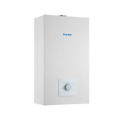 Esquentador a gás Neckar W 10 AME, baixo consumo de energia e respeito pelo ambiente, segurança e controlo preciso da temperatura