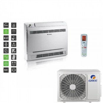 Кондиционер консольного типа GREE Consola 9 R32