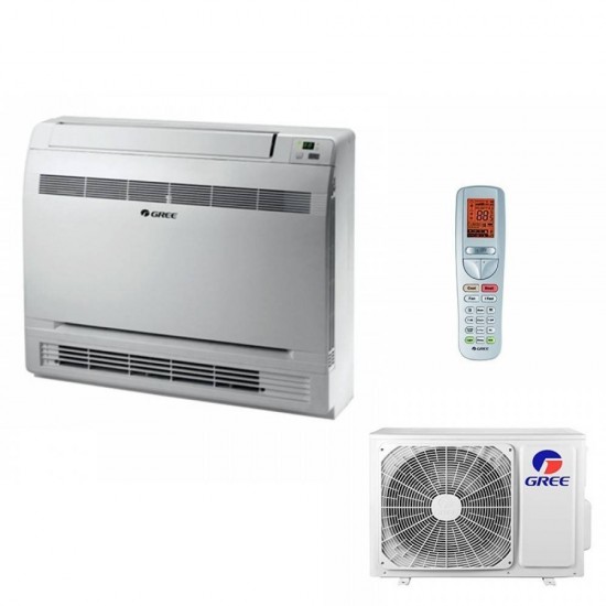 Bestel GREE Consola 12 R32 airconditioner, console-type tegen fabrieksprijzen