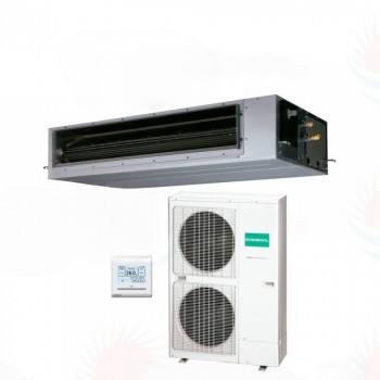 Kanaalairconditioner KH ACG 45 K-KH
