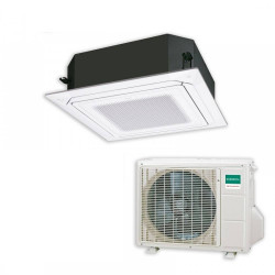 Airconditioner Algemeen AUG 24 K-KR Wit, invertercassettesysteem
