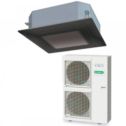 Climatiseur à cassette General AUG 45 K-KR Noir