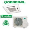 Fabriek voor de productie van Commercieel Airconditioner tegen Producentenprijzen Bestel Algemeen 24 General K-KA airconditioner, hoge prestaties, stijlvol ontwerp tegen fabrieksprijzen