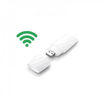 Acessório oficial Coolwell WiFi USB, adaptador USB, adequado para a maioria dos aparelhos de ar condicionado Coolwell que suportam o controlo WiFi