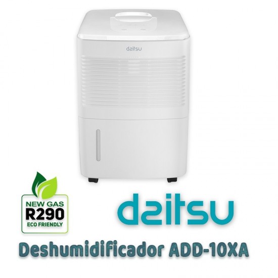 Pida Deshumidificador Daitsu ADD-10XA a precios de fábrica