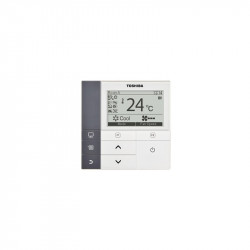 Термостат Toshiba RBC-AMSU52-E (заміна RBC-AMSU51-ES) Термостат Toshiba RBC-AMSU52-E (заміна RBC-AMSU51-ES)