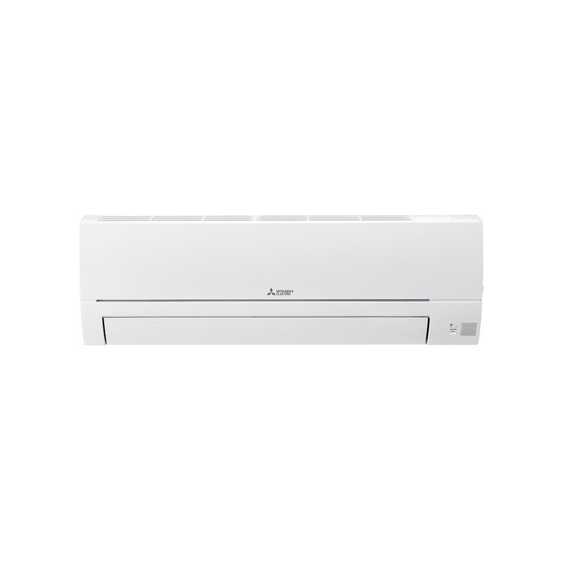 Потужний кондиціонер Mitsubishi Electric MSZ-HR71VF, для просторих приміщень до 70 м², інтелектуальний режим Econo Cool, підтримка Wi-Fi — фото, зовнішній вигляд, деталі