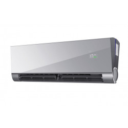 Air conditioner  Midea Vertu Plus 2x1 M2OD-18HFN8-Q + 9 + 9, suitable for two rooms up to 50 m², Smart Wi-Fi module, independent control of two zones Air conditioner  Midea Vertu Plus 2x1 M2OD-18HFN8-Q + 9 + 9, suitable for two rooms up to 50 m², Smart Wi-Fi module, independent control of two zones