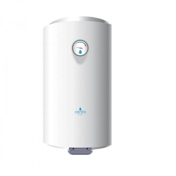 Centro Confort 50 Liter elektrischer Warmwasserbereiter, für eine Familie mit 1-2 Personen, Korrosionsschutz mit Magnesiumanode, effiziente Wärmedämmung