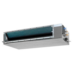 Канальний кондиціонер Daikin ADEAS100A Sky Air Active 9,5 кВт, інверторний, малогабаритний зовнішній та внутрішній блок, безшумна робота Канальний кондиціонер Daikin ADEAS100A Sky Air Active 9,5 кВт, інверторний, малогабаритний зовнішній та внутрішній блок, безшумна робота