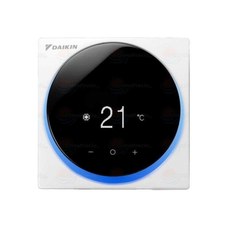 Fábrica para a produção de Comercial a preços de produtor Encomende Ar condicionado inverter Daikin ADEAS125A, design compacto, sistema de purificação do ar, funcionamento silencioso, termóstato incluído a preços de fábrica