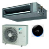 Buy Duct air conditioner Daikin ADEAS60A, 5.7 kW, area up to 50 m2, high quality construction at Factory Prices