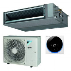 Канальний кондиціонер Daikin ADEAS60A, 5,7 кВт, площею до 50 м2, висока якість конструкції Канальний кондиціонер Daikin ADEAS60A, 5,7 кВт, площею до 50 м2, висока якість конструкції