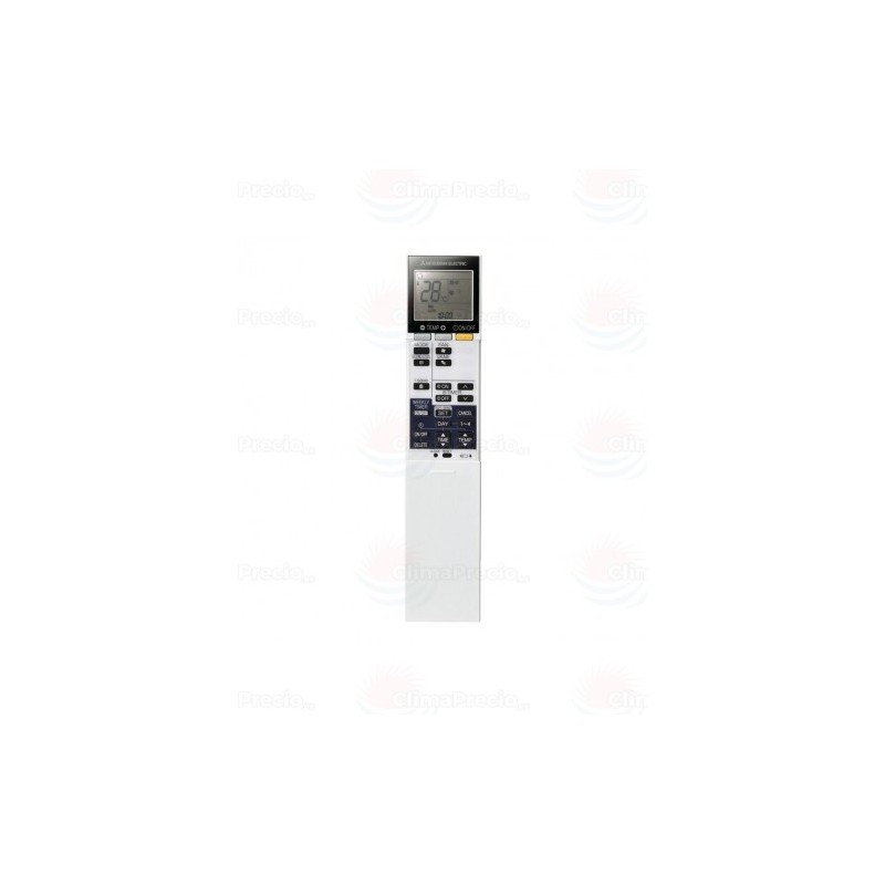 Ar condicionado para ambientes pequenos Mitsubishi Electric MSZ-BT20VGK, para ambientes até 17 m², funcionamento ultrassilencioso a partir de 19 dB — fotos, aparência, detalhes