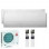 System split 2x1 Mitsubishi Electric MXZ-2F42VF + MSZ-BT25VGK + MSZ-BT25VGK, do dwóch pomieszczeń do 20 m² każde, wbudowane Wi-Fi