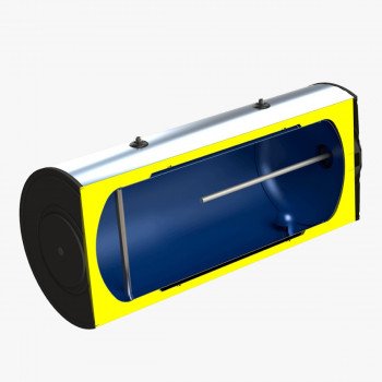 Термосифонная солнечная система EAS Electric ESUN300 для ГВС, гарячая вода от солнца, с баком на 273 литра