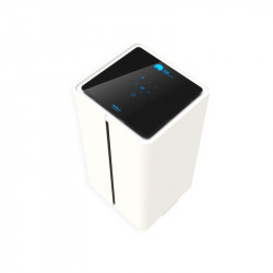Очищувач повітря Daitsu Pure Airbox 300 S Home, фільтрує забруднене повітря через трьохетапну систему очищення, гарантія 4 роки Очищувач повітря Daitsu Pure Airbox 300 S Home, фільтрує забруднене повітря через трьохетапну систему очищення, гарантія 4 роки