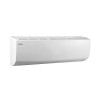 Indoor unit of the GREE FM LOMO 12 multi-split air conditioner, style, power and efficiency, for rooms up to 30 m², reliable and silent operation — photos, appearance, details