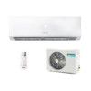 Buy Air conditioner Hisense Comfort 24 (DJ70BB0B), for rooms up to 70 m², inverter compressor, double rotation, high density filter, minimum noise level at Factory Prices