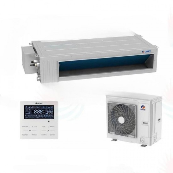 Buy Gree UM CDT 48 R32 ducted air conditioner at Factory Prices