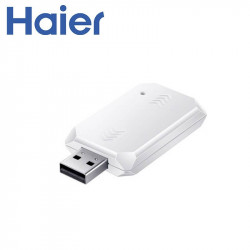 Управление Smart Wi-F Haier WIFI KZW-W001 для моно-сплит и мульти-сплит систем Управление Smart Wi-F Haier WIFI KZW-W001 для моно-сплит и мульти-сплит систем