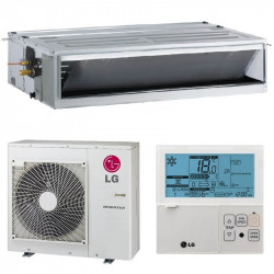 LG CM18F + UUA1 Confort LG CM18F + UUA1 Confort