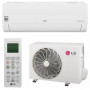 LG Confort Connect S24ET R32, Wi-Fi, низкий уровень шума, режим самоочистки, поворот в 4 направлениях