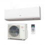 Climatiseur mural 1x1 split Fujitsu ASY 25 UI-KP, redémarrage automatique, contrôle automatique de la température, haute efficacité énergétique