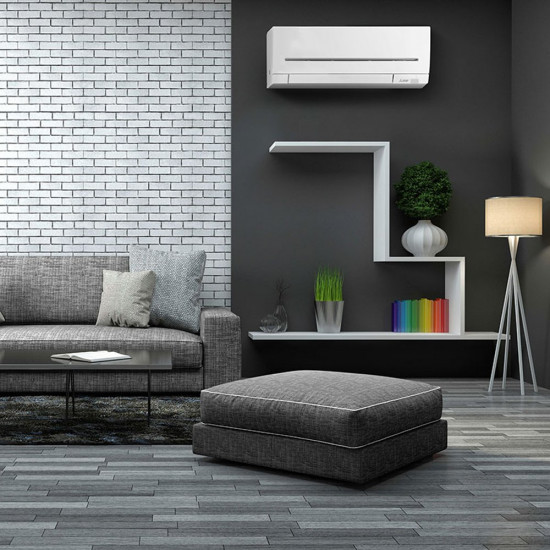 Инверторный кондиционер Mitsubishi Electric MSZ-AP60VGK, для помещений площадью до 60 м², A+++ (охлаждение), A++ (обогрев), пульт ДУ + Wi-Fi — Domis.pro Инверторный кондиционер Mitsubishi Electric MSZ-AP60VGK, для помещений площадью до 60 м², A+++ (охлаждение), A++ (обогрев), пульт ДУ + Wi-Fi — фото, внешний вид, детали