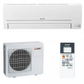 Високоефективний кондиціонер Mitsubishi Electric MSZ-HR25VF, для приміщень площею до 25 м², клас А++/А+++, тепла зона, компактний корпус, продуманий сучасний дизайн — Domis.pro Високоефективний кондиціонер Mitsubishi Electric MSZ-HR25VF, для приміщень площею до 25 м², клас А++/А+++, тепла зона, компактний корпус, продуманий сучасний дизайн — фото, зовнішній вигляд, деталі
