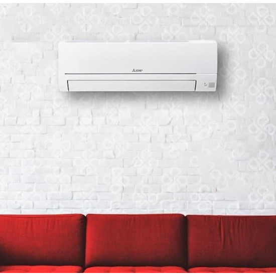 Climatiseur puissant Mitsubishi Electric MSZ-HR71VF, pour les pièces spacieuses jusqu'à 70 m², mode intelligent Econo Cool, support Wi-Fi — Domis.pro Climatiseur puissant Mitsubishi Electric MSZ-HR71VF, pour les pièces spacieuses jusqu'à 70 m², mode intelligent Econo Cool, support Wi-Fi — photos, apparence, détails